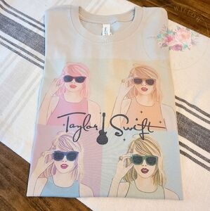 Taylor Swift Graphic T-Shirt